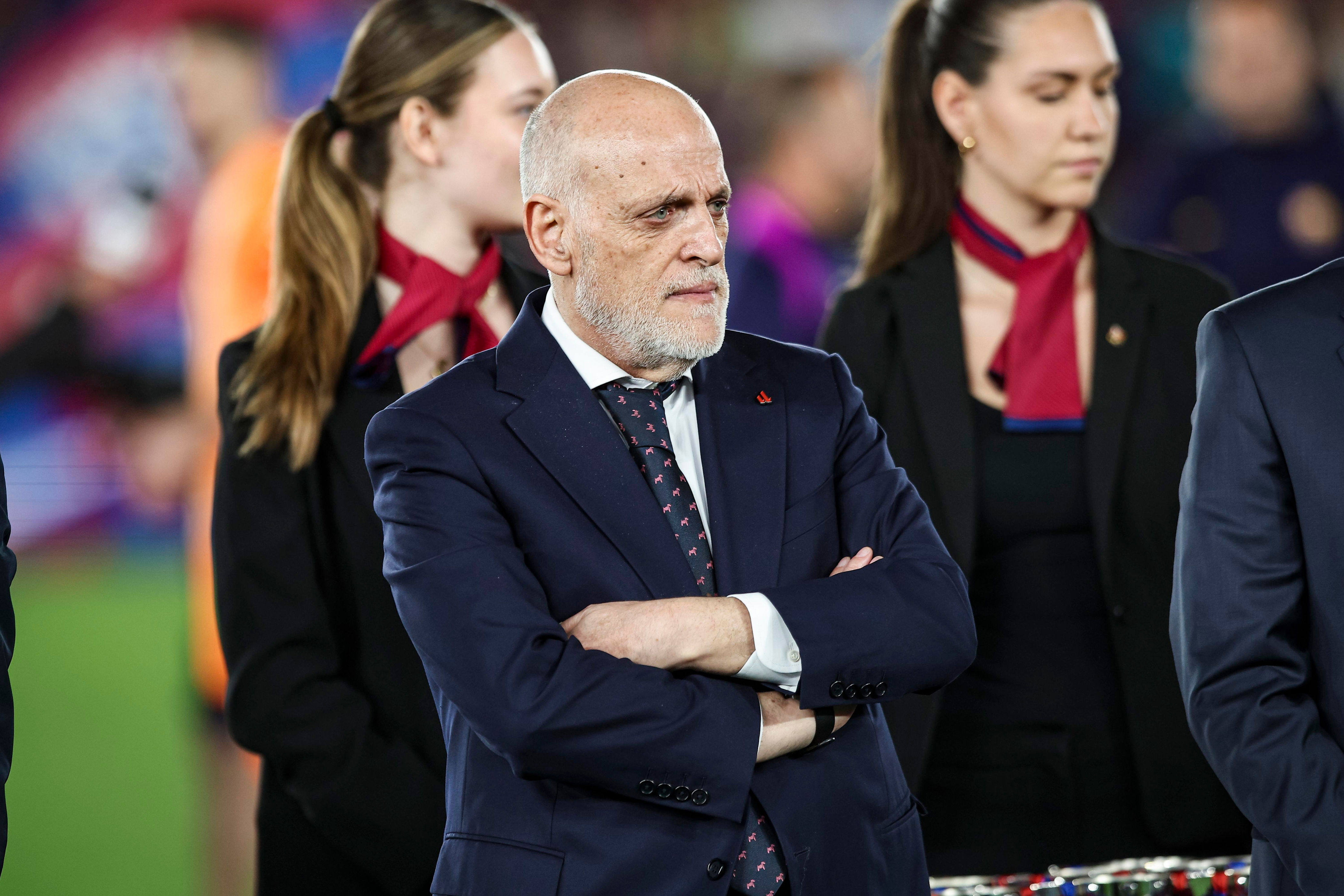 Madrid Daily: Madrid demand Tebas’ resignation as Vinícius’ four-match ...