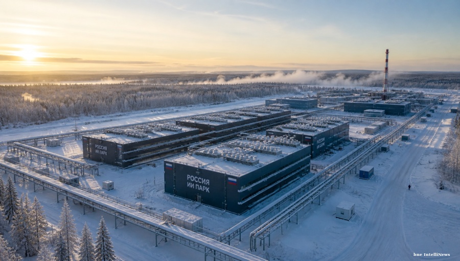 Ukraine's data centre strikes expose the cost of Russia's sovereign ...