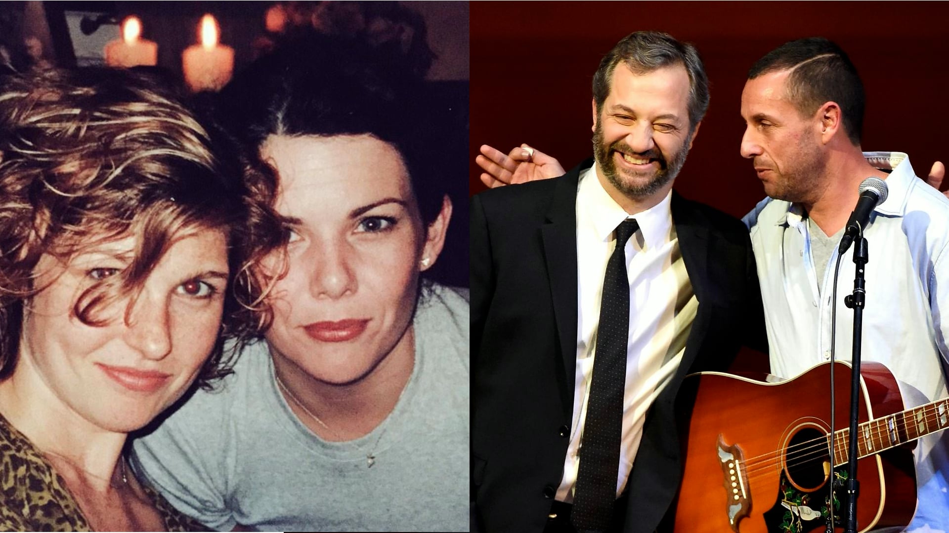 Celebrities you didn’t know were once roommates