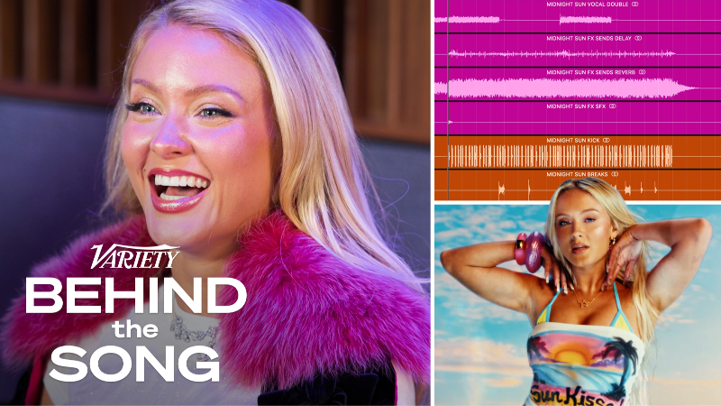 Zara Larsson - Midnight Sun | Behind the song