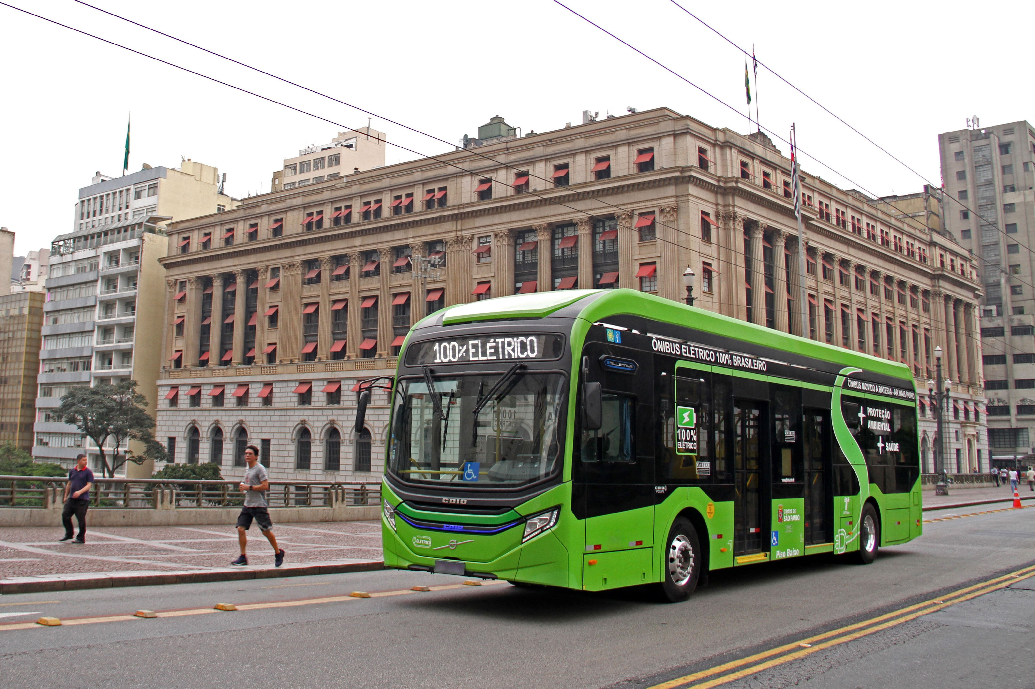 Tarifa zero nos ônibus pode cortar inflação em 0,25 ponto, diz ANTP