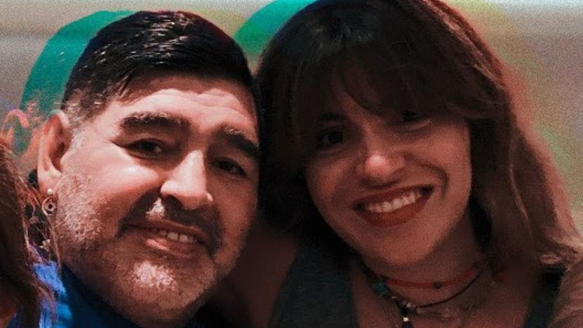 Gianinna, entre la bronca y el dolor durante el juicio por la muerte de ...