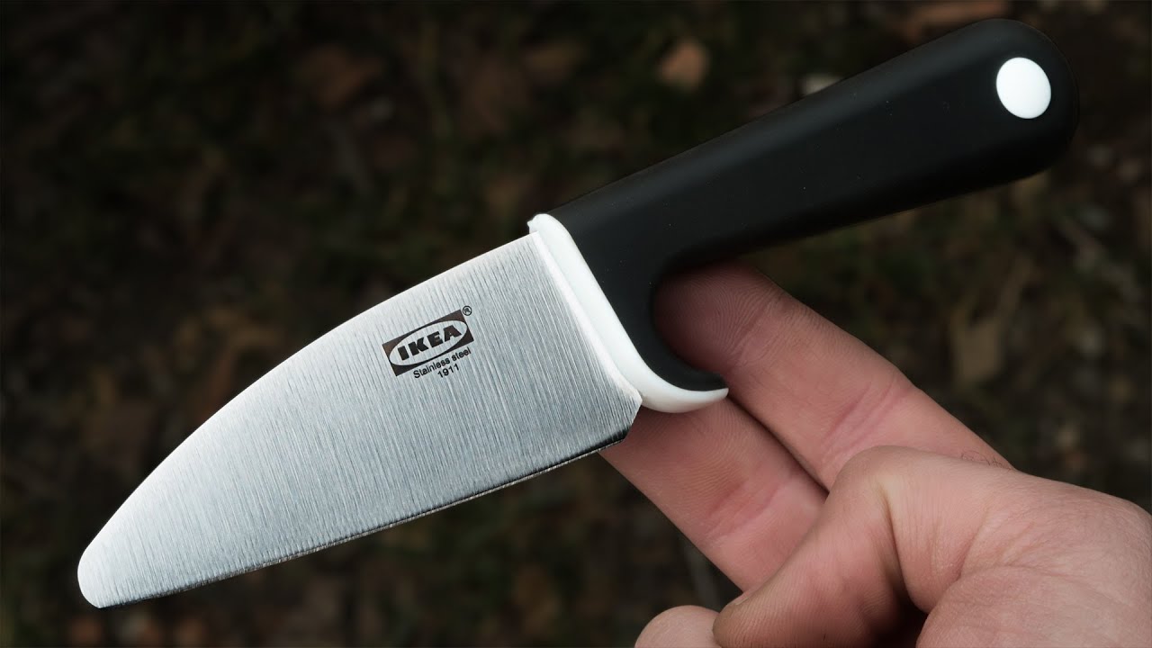 Gateway knifemaking project – beginner friendly