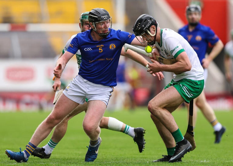 St Finbarr's found out the hard way how tough it is to land big prize ...