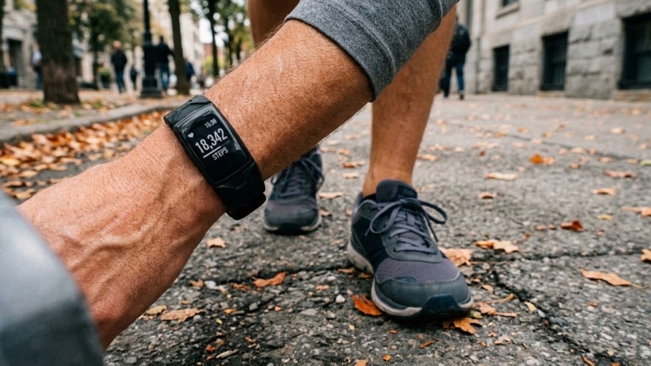 New heart health insights: Daily steps between 5,000 and 7,000 are ...