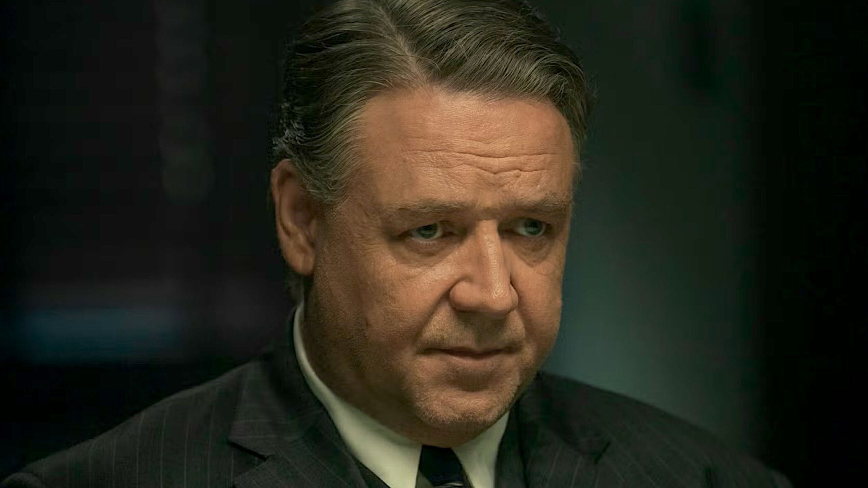 Russell Crowe’s ‘Mindhunter’ replacement officially loses steam
