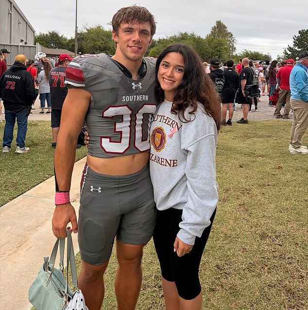 Tragedy as college football player dies aged 21 after suffering ...