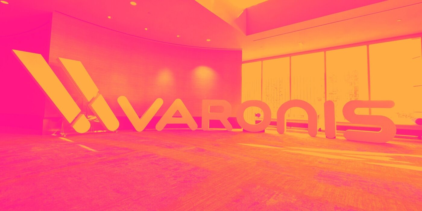 Why Varonis Systems (VRNS) stock is trading up today