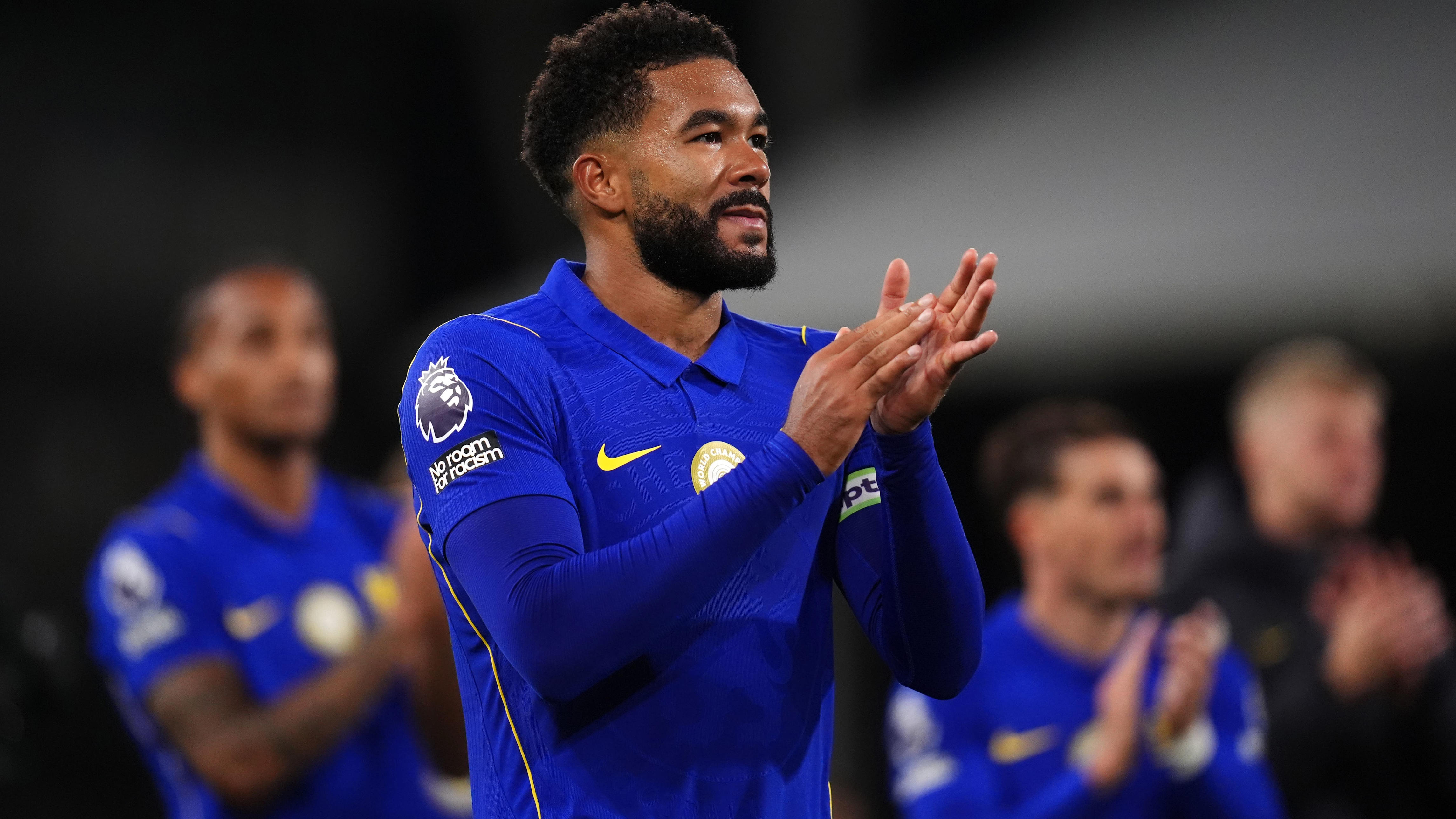 Reece James could be sidelined until after Christmas – Chelsea boss ...