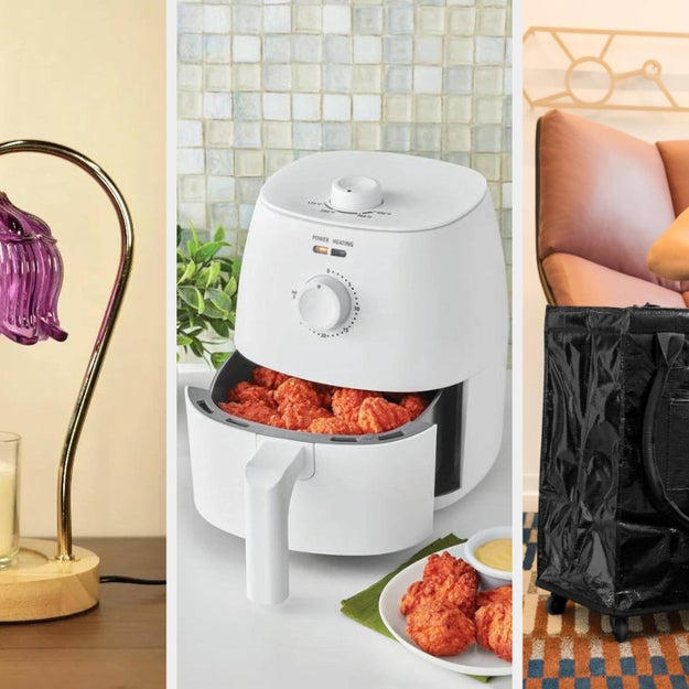Live solo? These 27 Walmart products will make your life easier