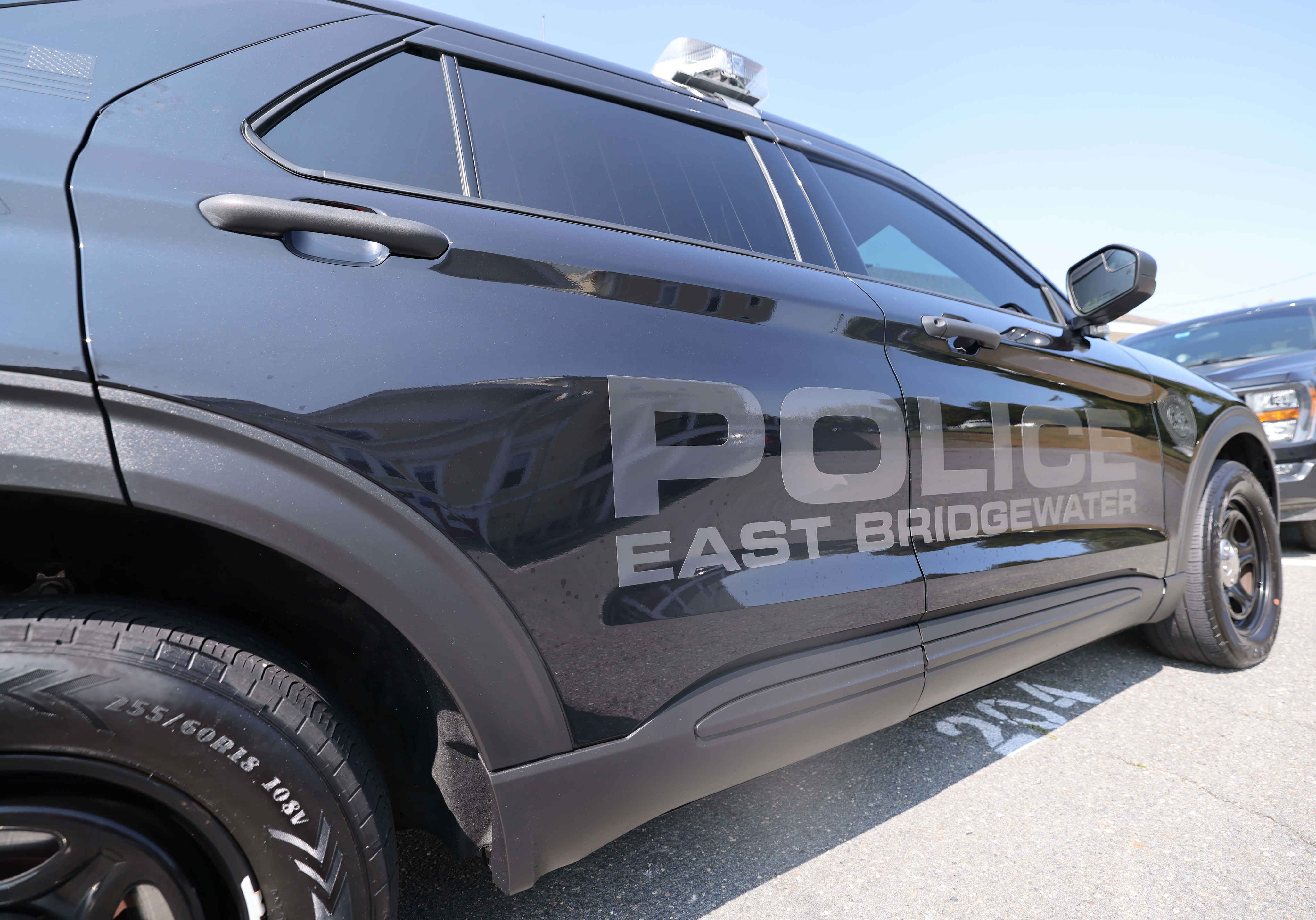 East Bridgewater police land grant for road safety