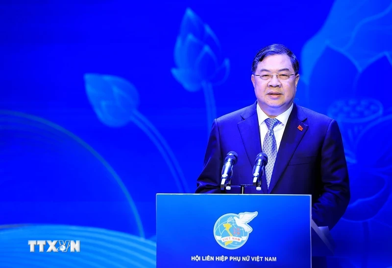 Tôn vinh những tập thể, cá nhân phụ nữ Việt Nam tiêu biểu năm 2026