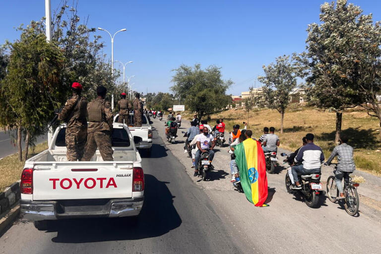 Ethiopia sets up Tigray caretaker government as ex-fighters seek return ...