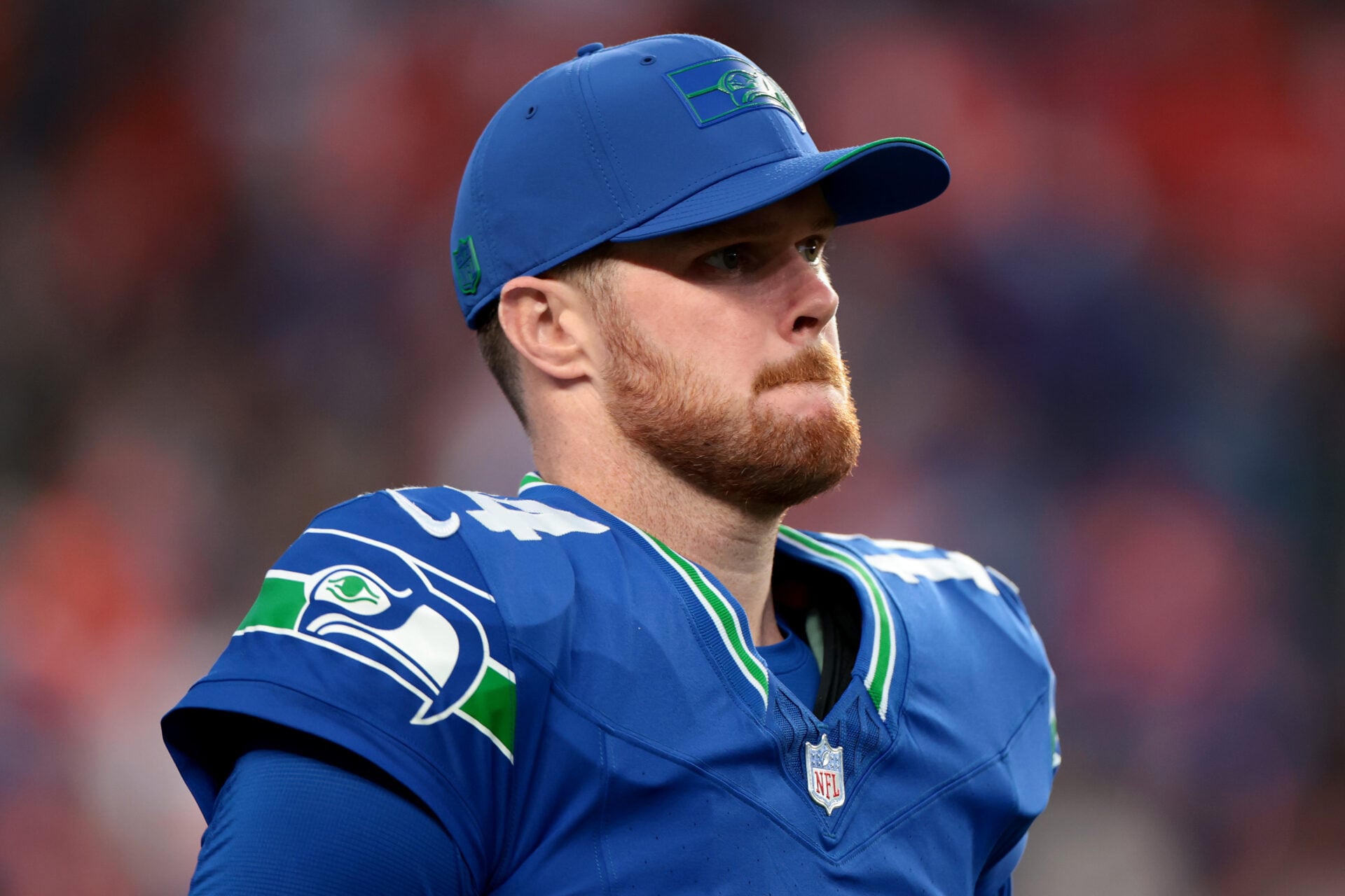 You've cost... – Sam Darnold faces brutal verdict after Seahawks' loss ...