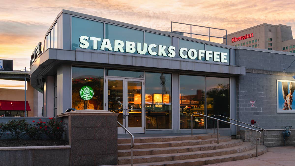 Starbucks sales rise, but labor costs and coffee prices squeeze profits
