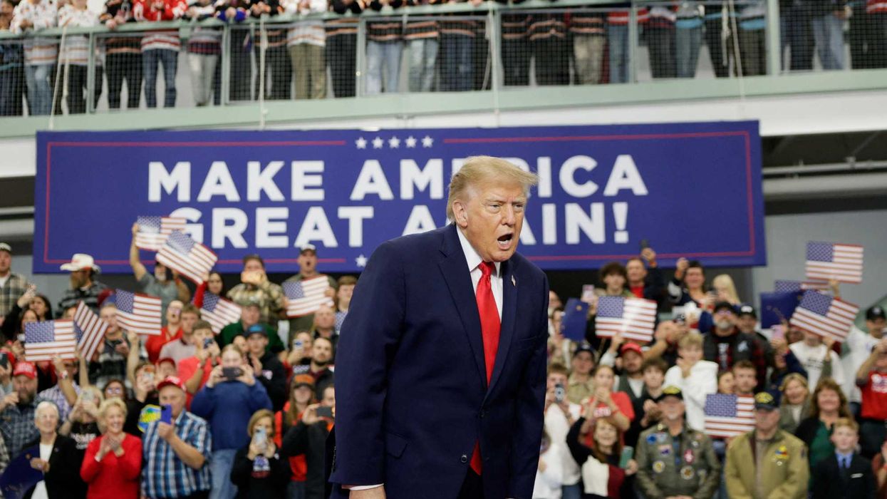 Leaker: New Fox News poll is a 'death sentence' for MAGA