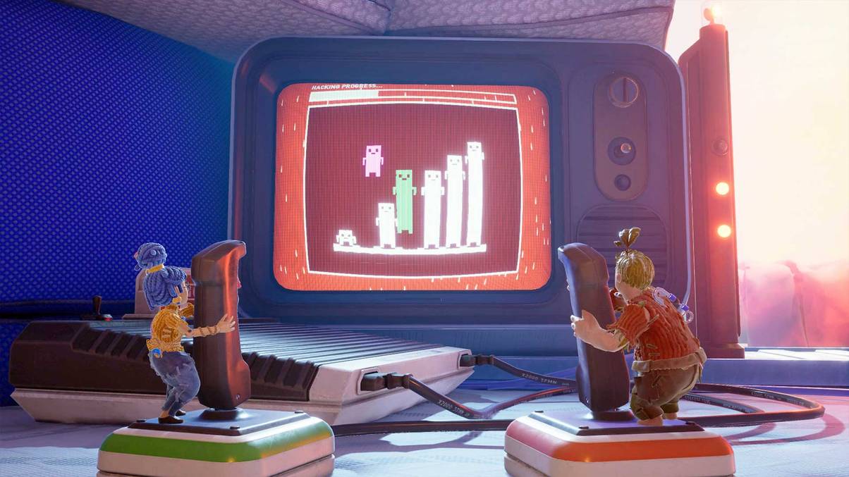 Nintendo Switch 2 players can claim award-winning co-op game It Takes ...