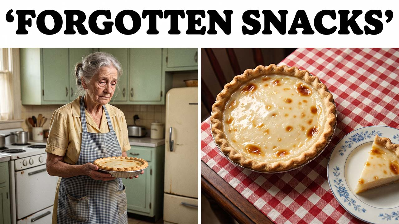 10 cheap snacks your grandparents ate when times were hard