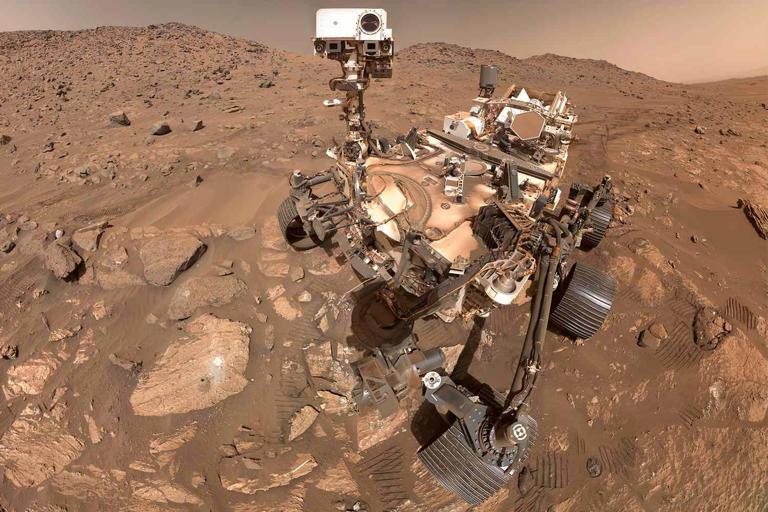 NASA’s Perseverance Mars rover has blown well past expectations, sets ...