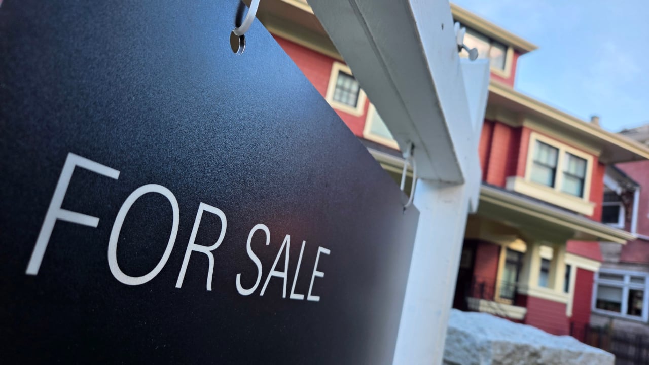 CREA again revises down 2026 home sales projection