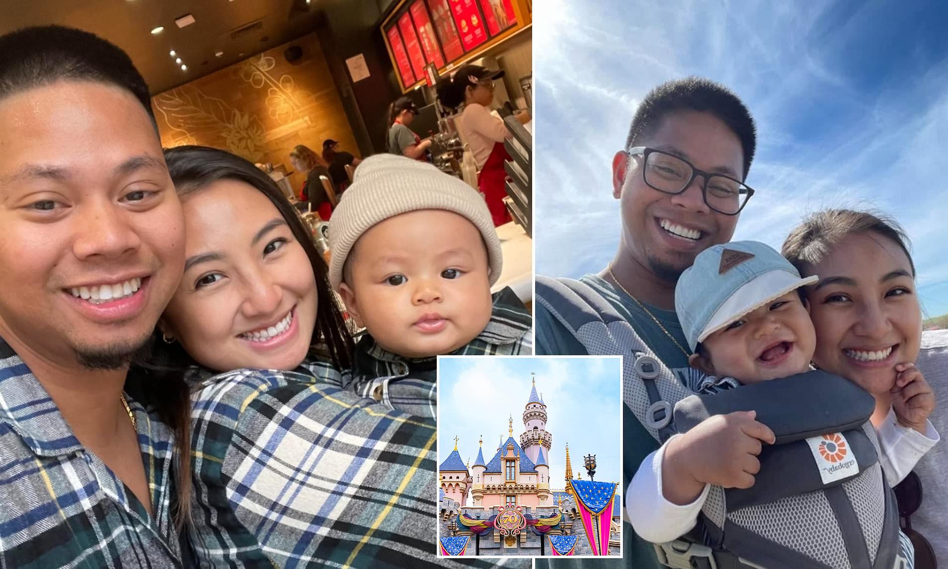 Indonesian nurse seized by ICE during trip to Disneyland with her ...