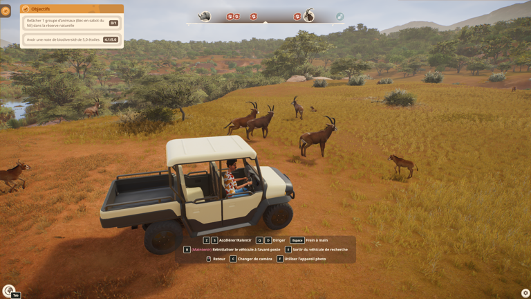 Test Planet Zoo 2 sur PC, PS5 et Xbox Series