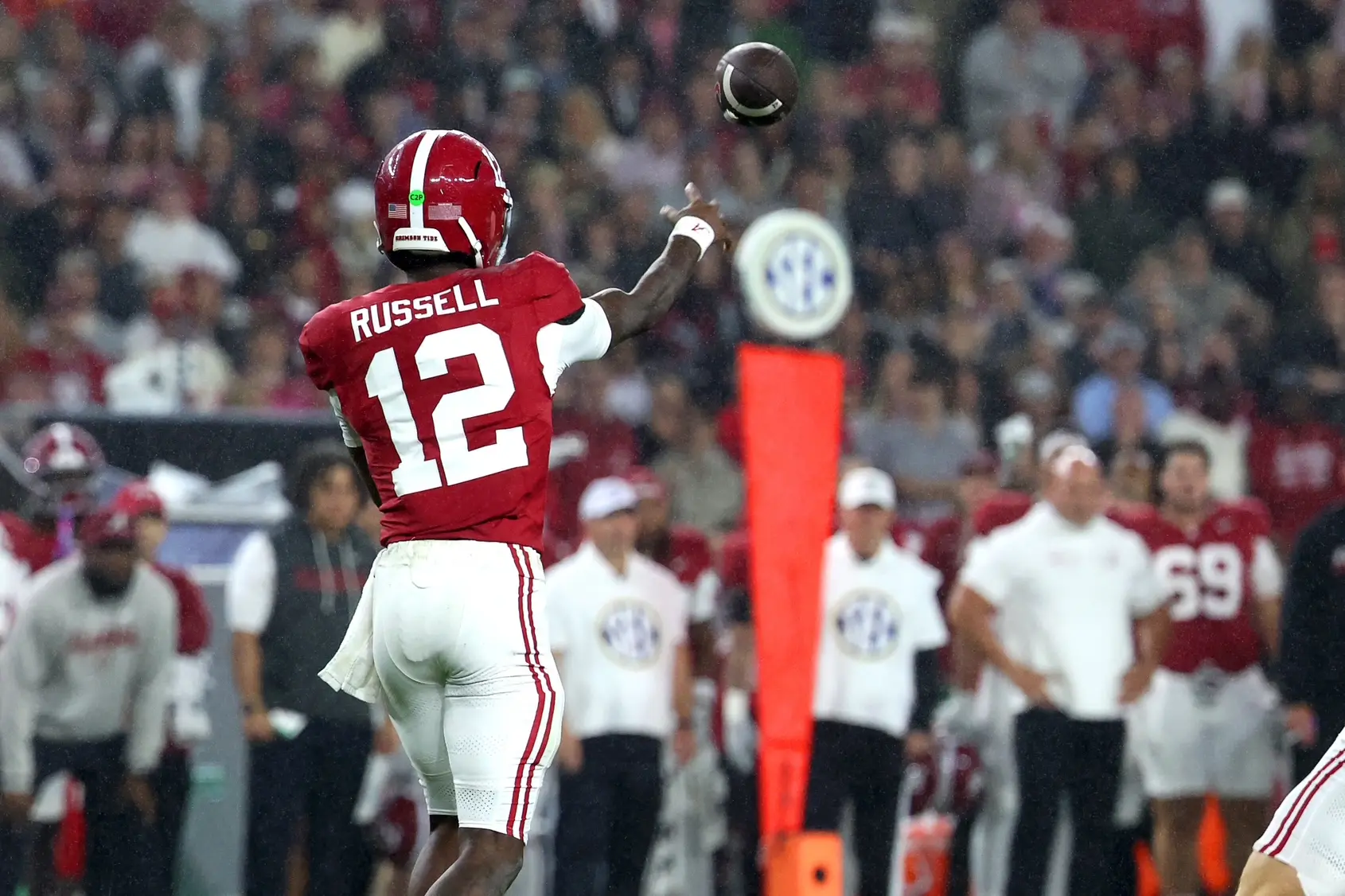 Alabama football: Is Keelon Russell the Tide’s key to success?