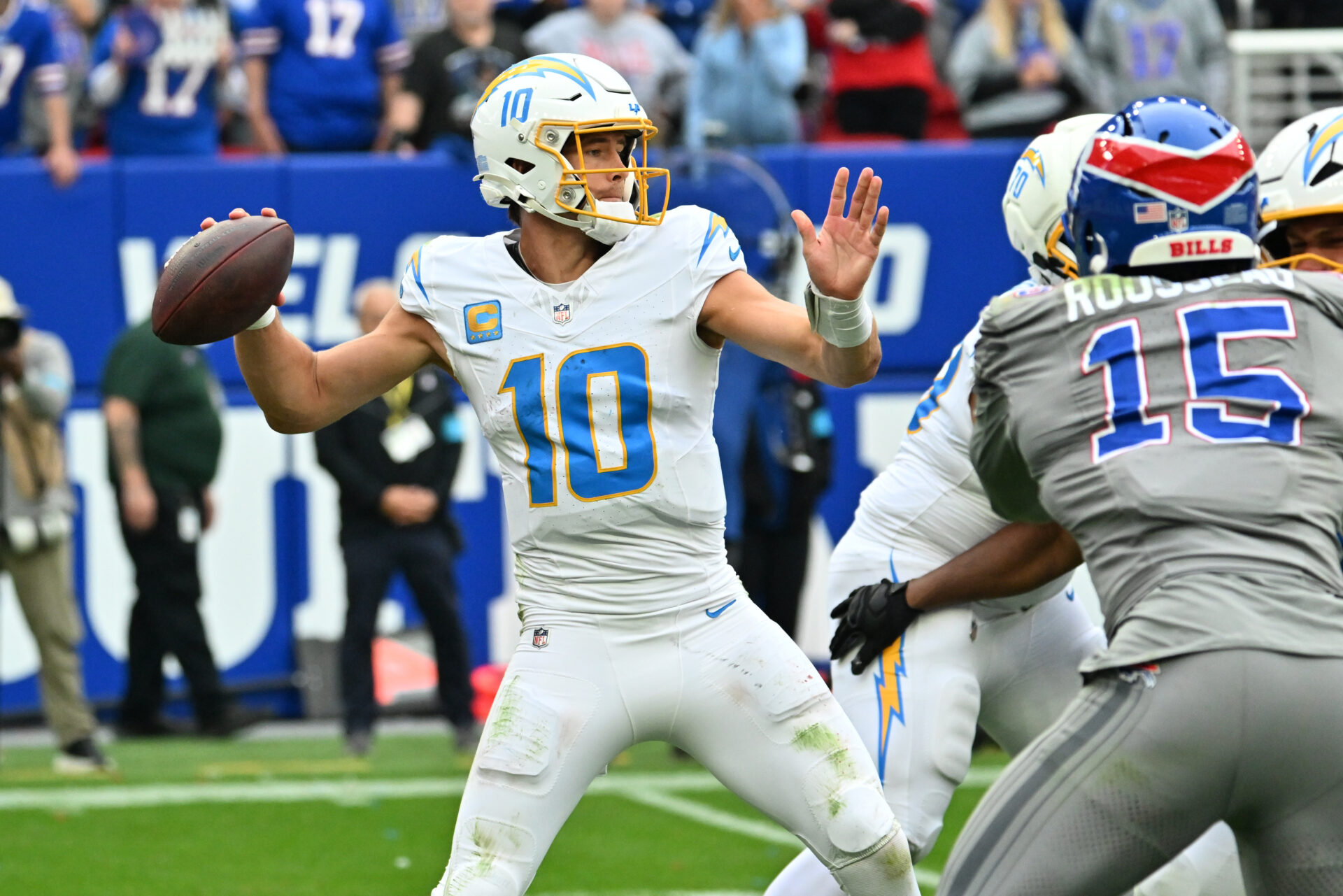 Justin Herbert’s best landing spots before 2026 NFL trade deadline