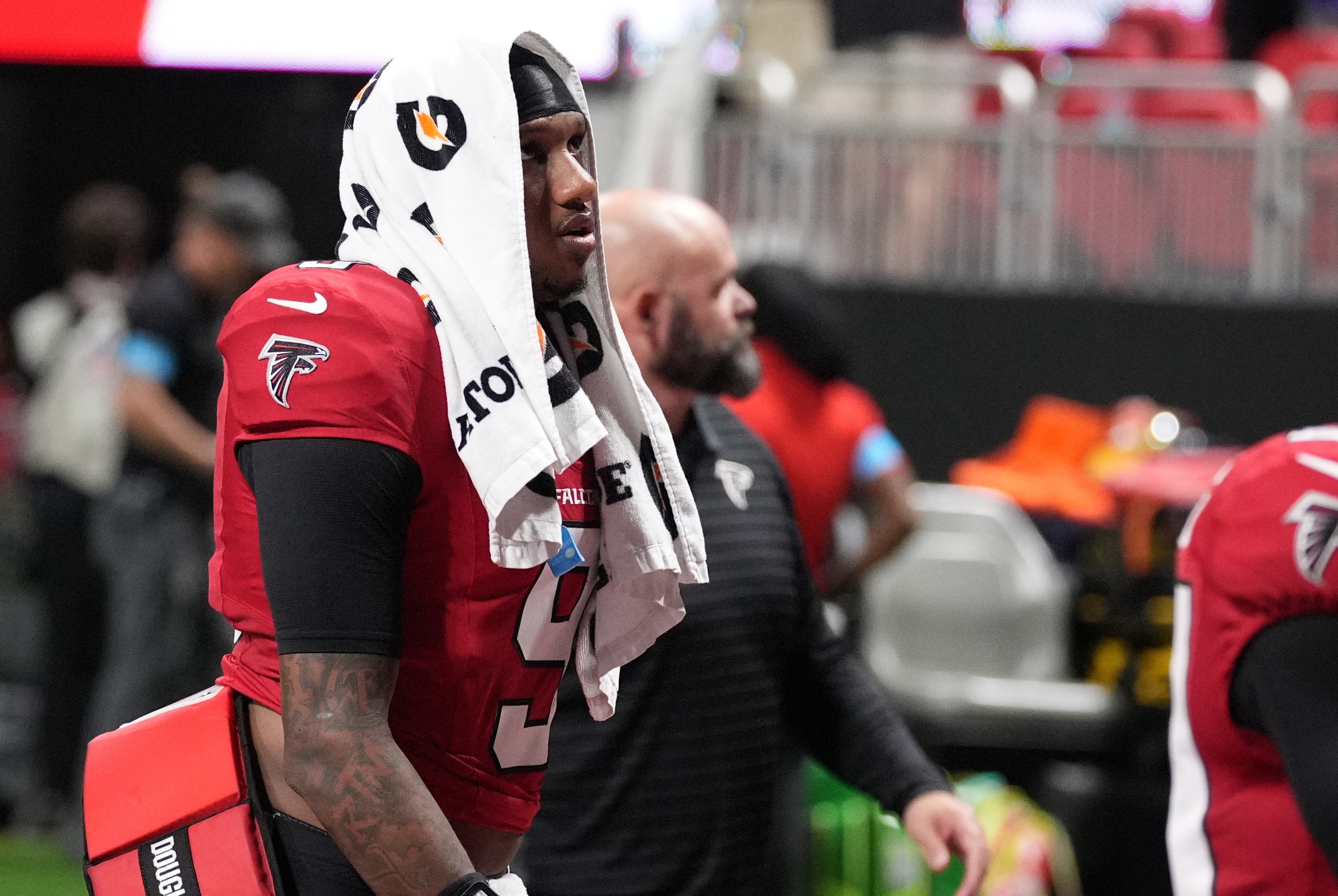 Falcons QB Michael Penix Jr. cleared from ribs injury to play week 6