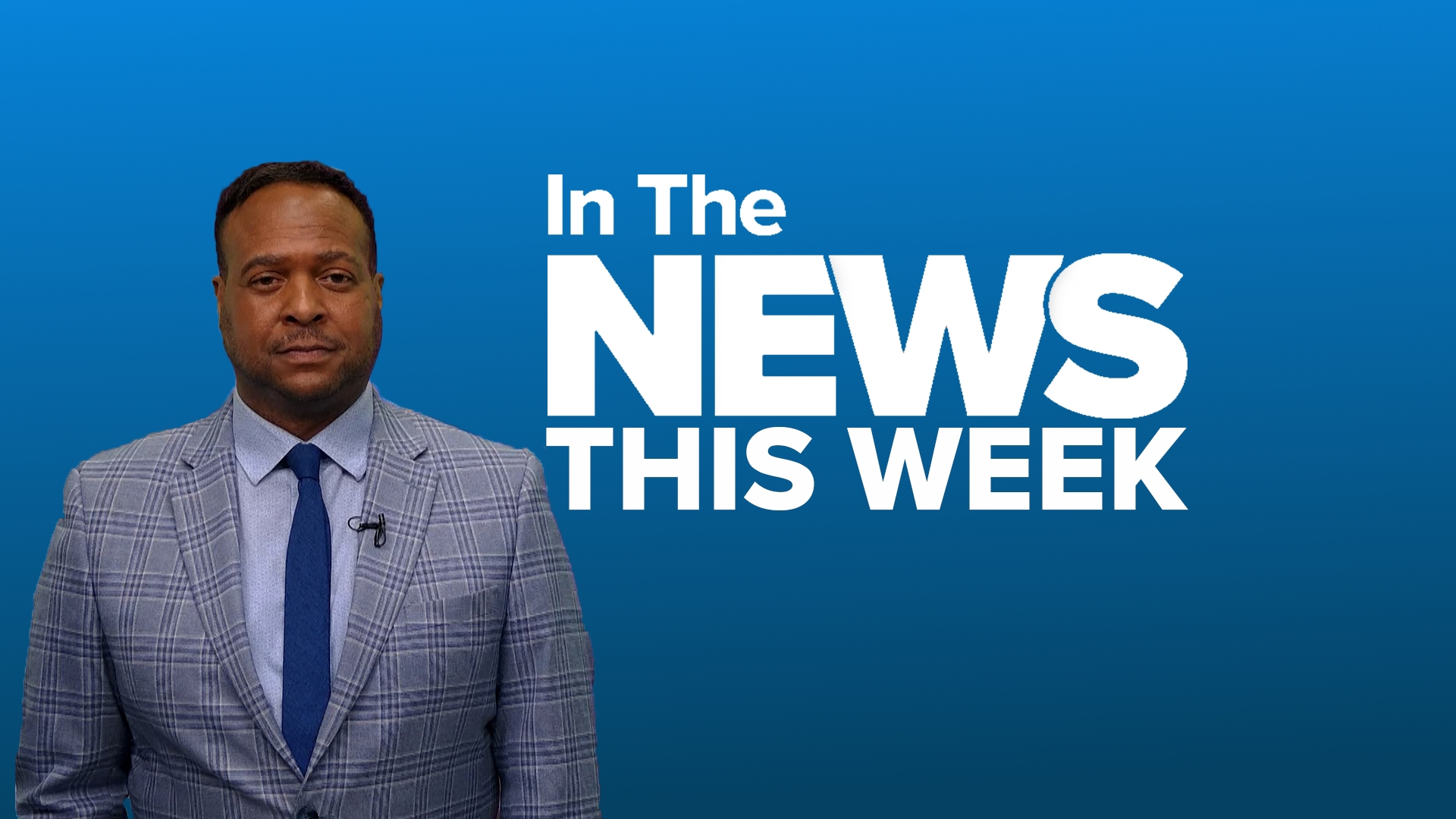 In the news this week