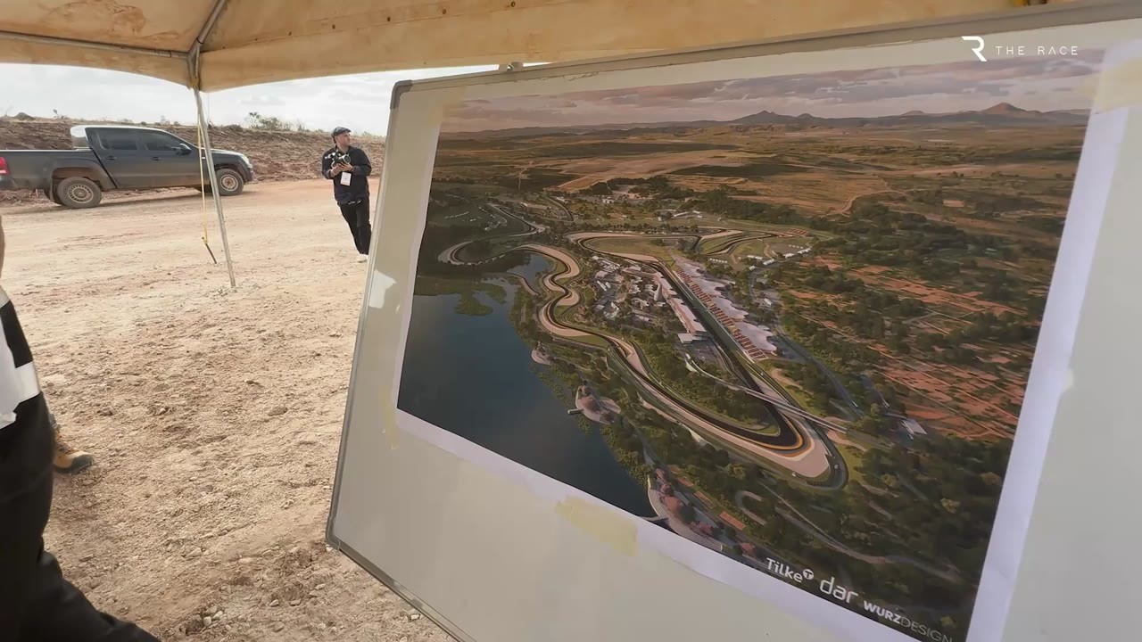 Inside Rwanda’s ambitious plan to bring Formula 1 back to Africa