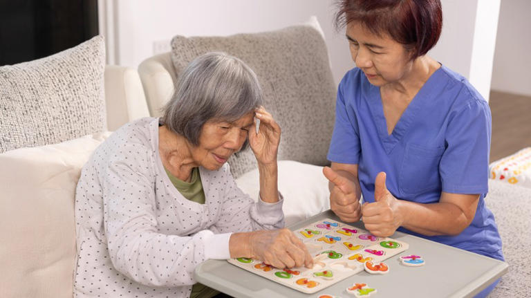 These drugs can reverse Alzheimer's brain damage in mice, according to ...