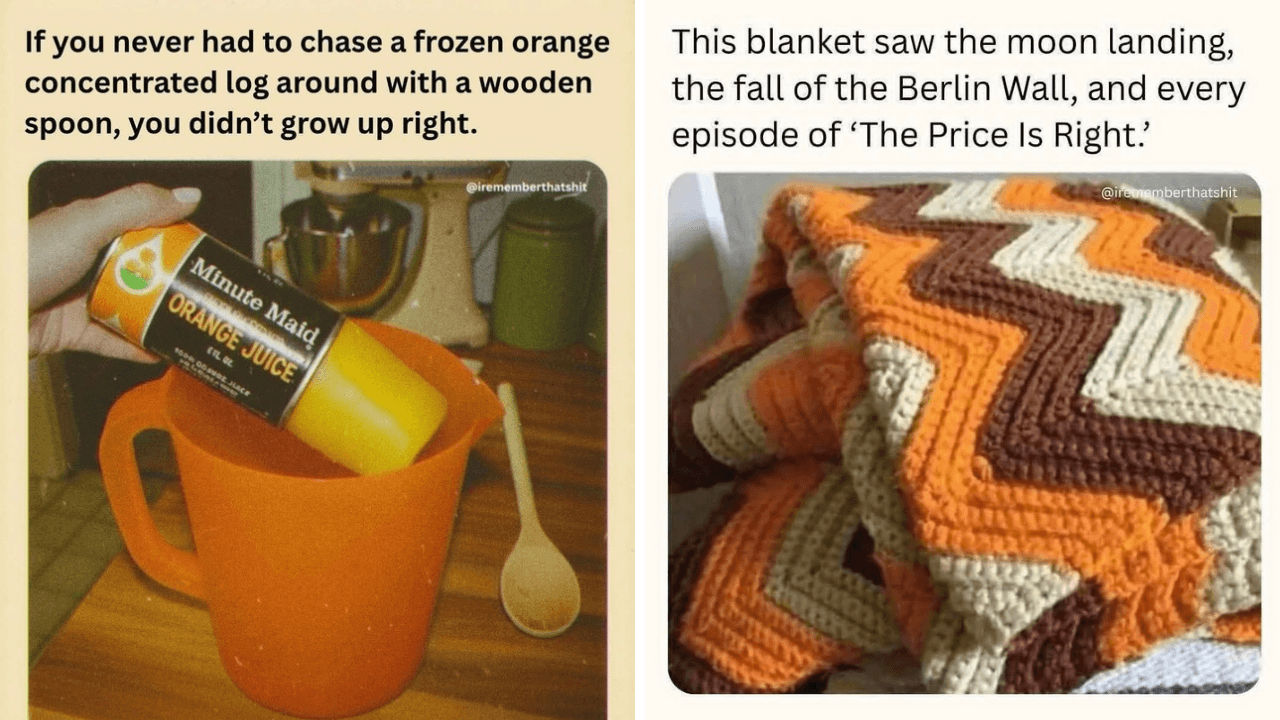24 Generation Jones memes that'll make you say that was totally us