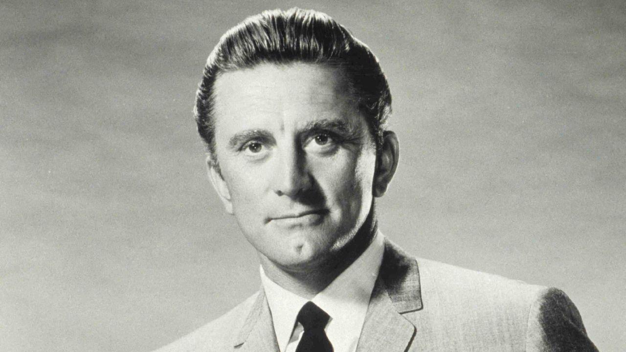 Michael Douglas claims he had a very middle-class life despite dad Kirk ...