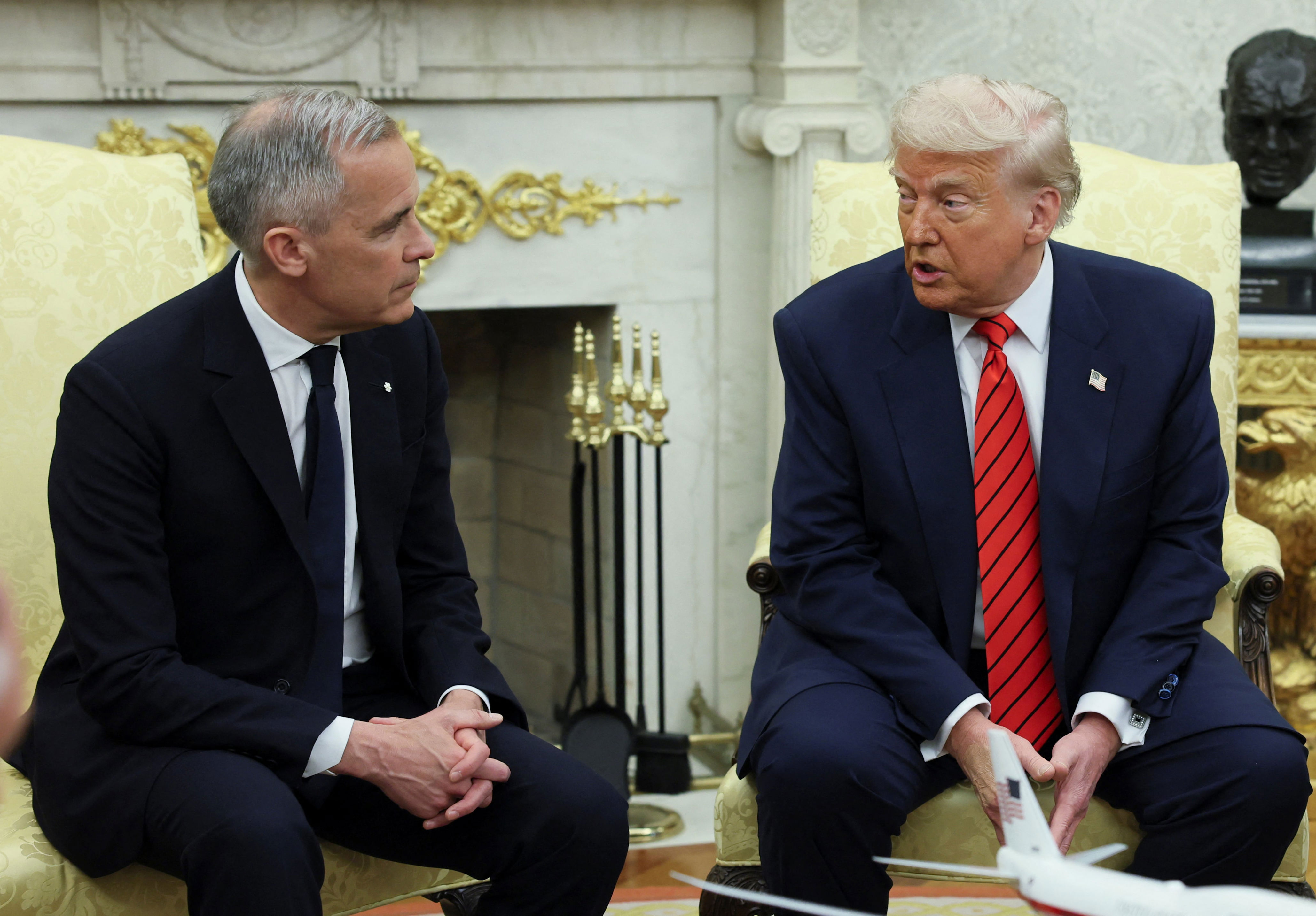 Gleeful Canadian PM openly mocks 'touchy' Trump