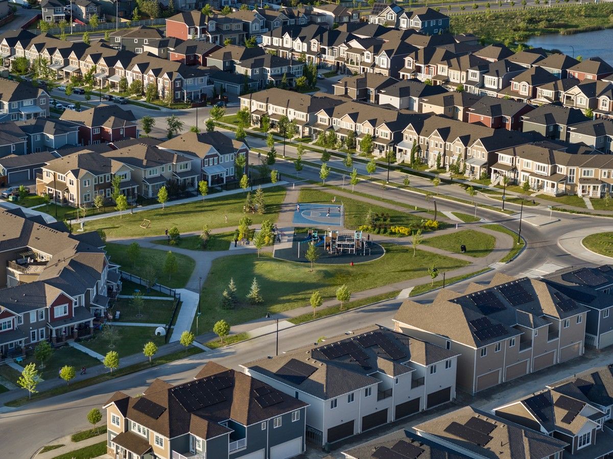 Mattamy Homes taps into sunny Alberta's solar energy