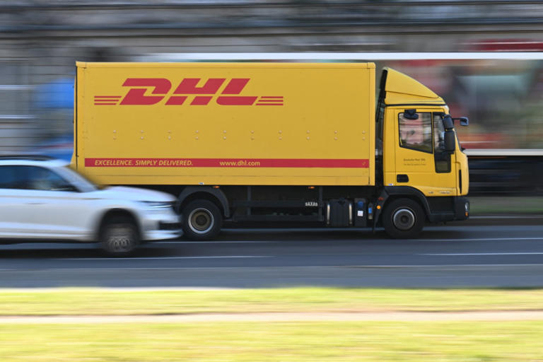 DHL Group lifts guidance after positive earnings, strong peak-season ...