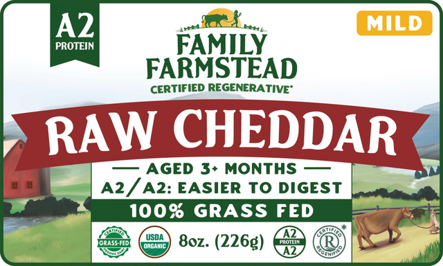 FDA announces cheese recall after products test positive for E coli