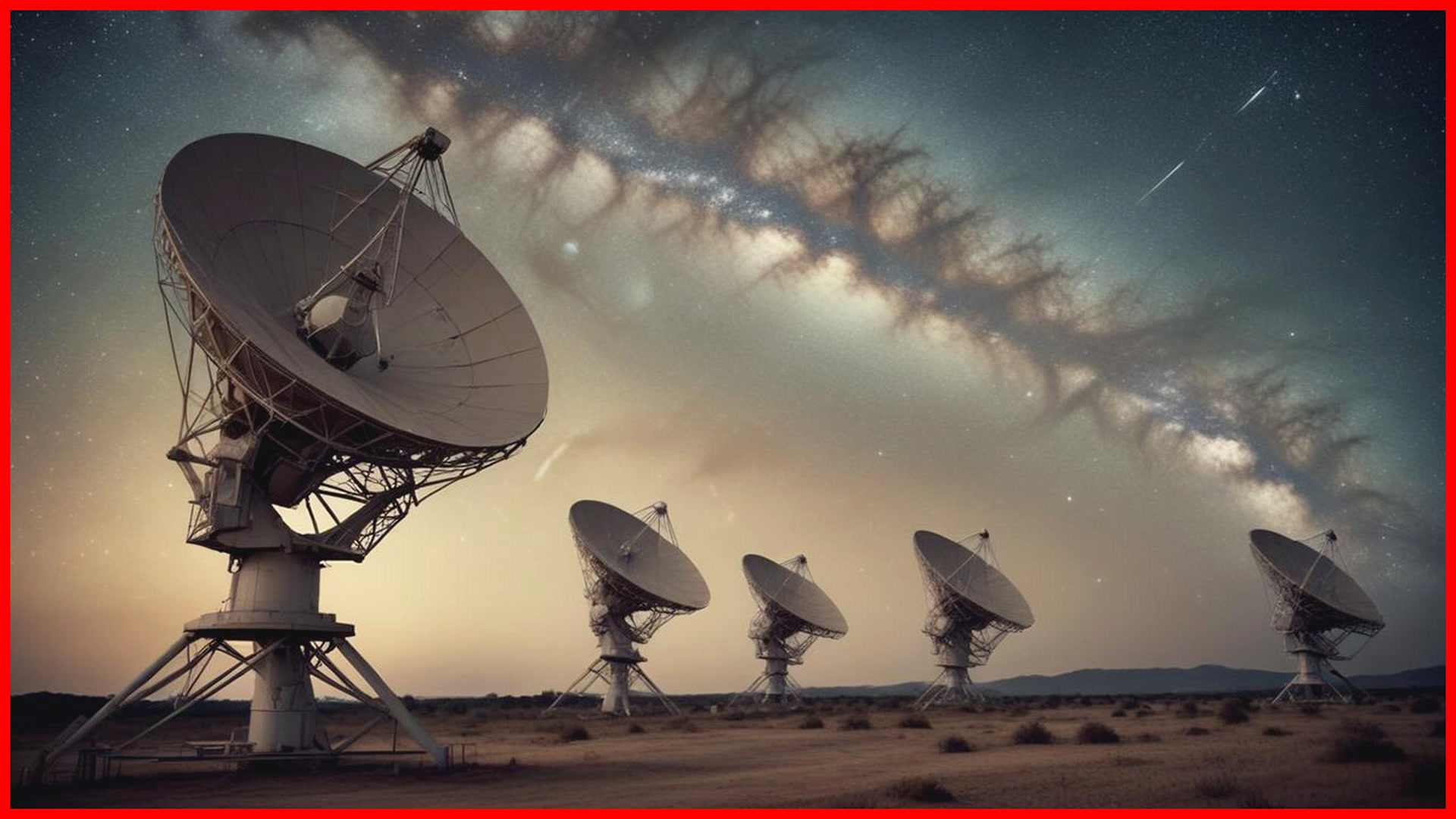 Strange activity in space that troubles scientists