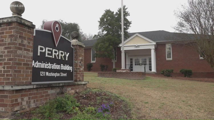 City of Perry to reissue some tax bills after unintentional grant ...