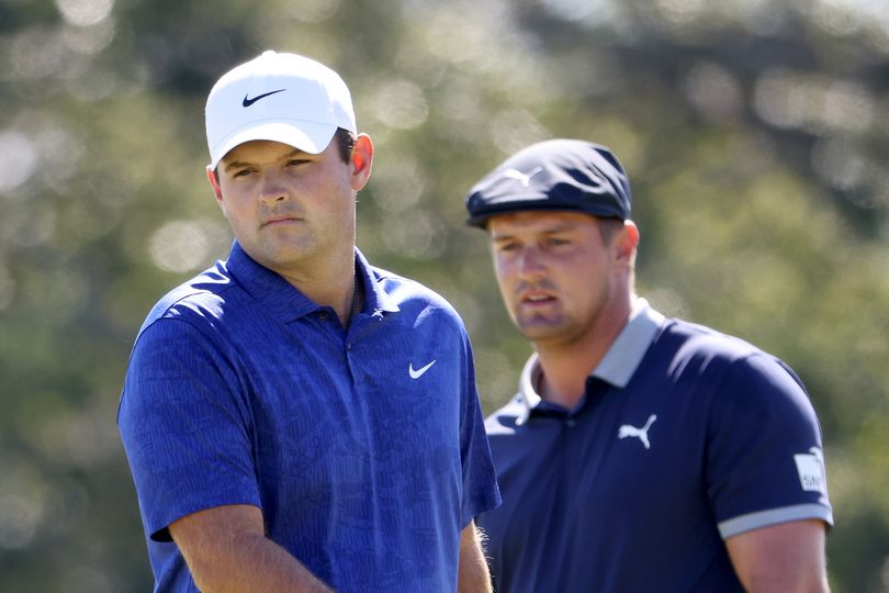 PGA Tour broadcaster gives advantage to Patrick Reed in Bryson ...