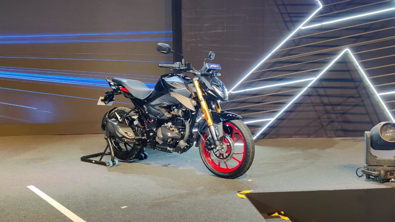 2026 Hero Xtreme 160R 4V Launched In India Rs 1.27; Gets New Design ...