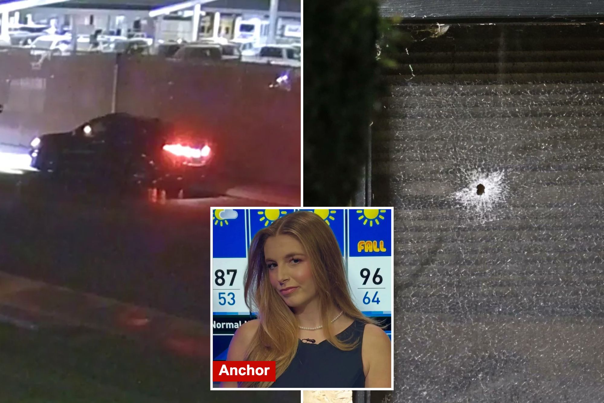 California newsroom shooting suspect identified as she’s arrested with ...