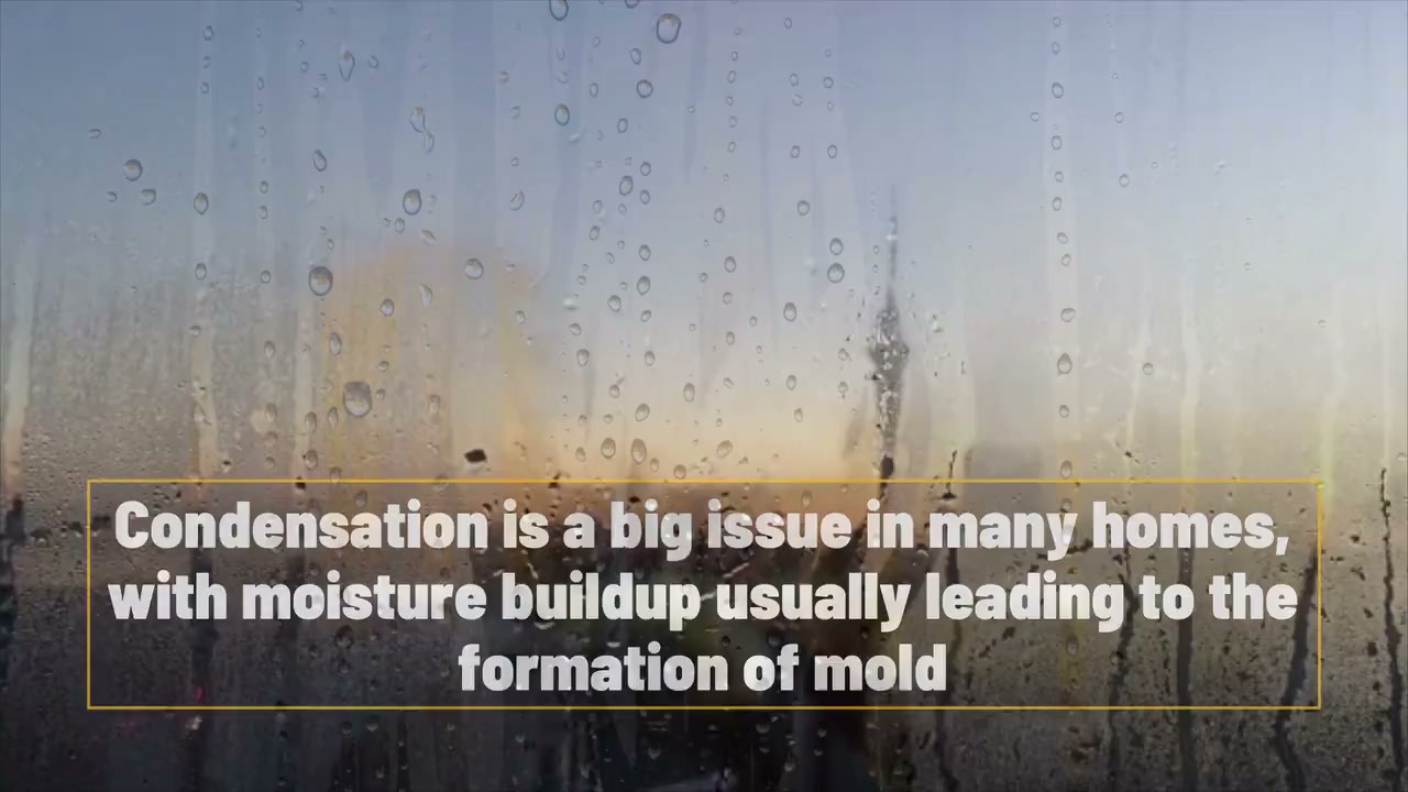 3 tips to prevent condensation forming on your windows