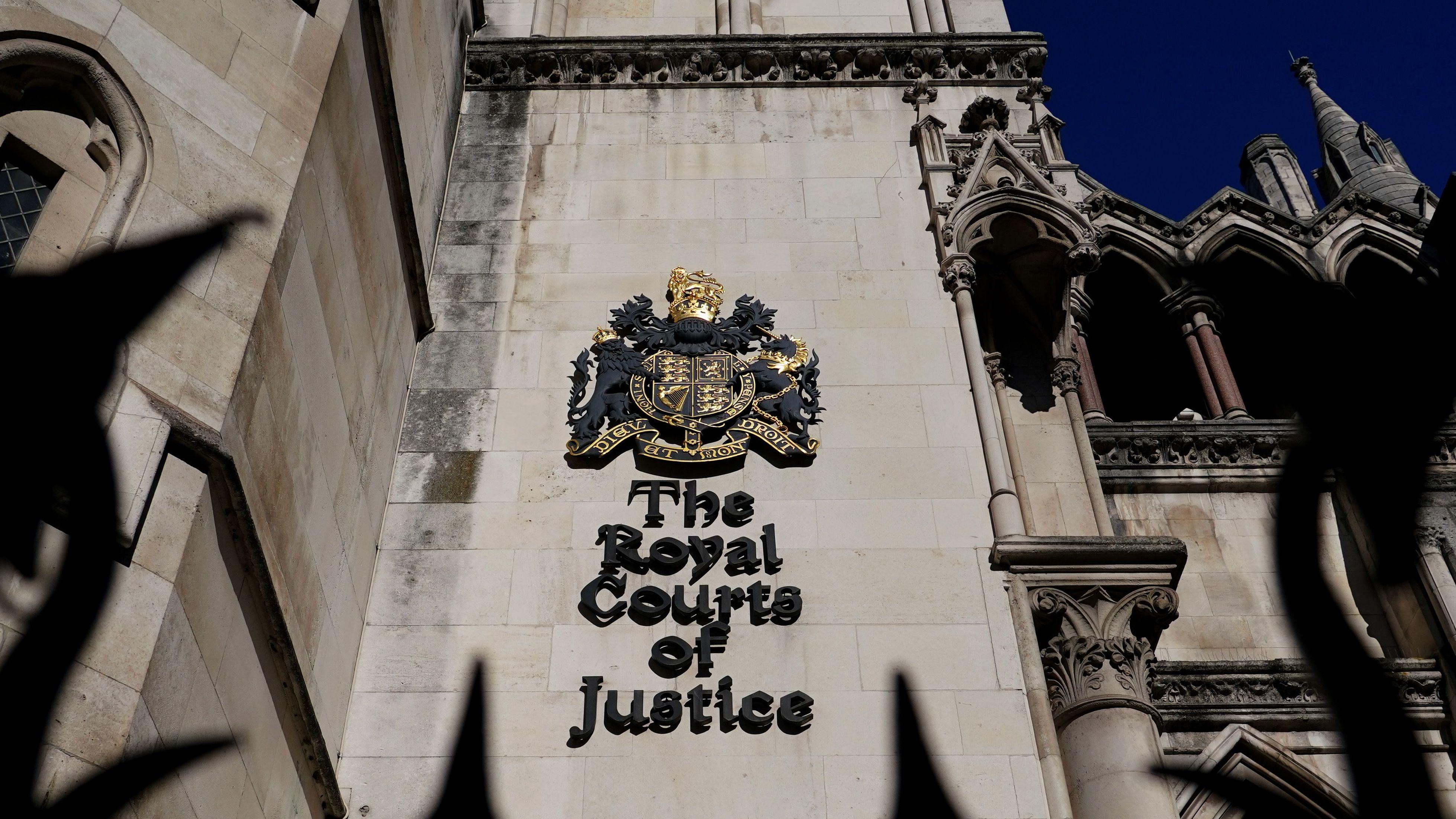 Well-known man asks court to stop publication of sexual offence allegation