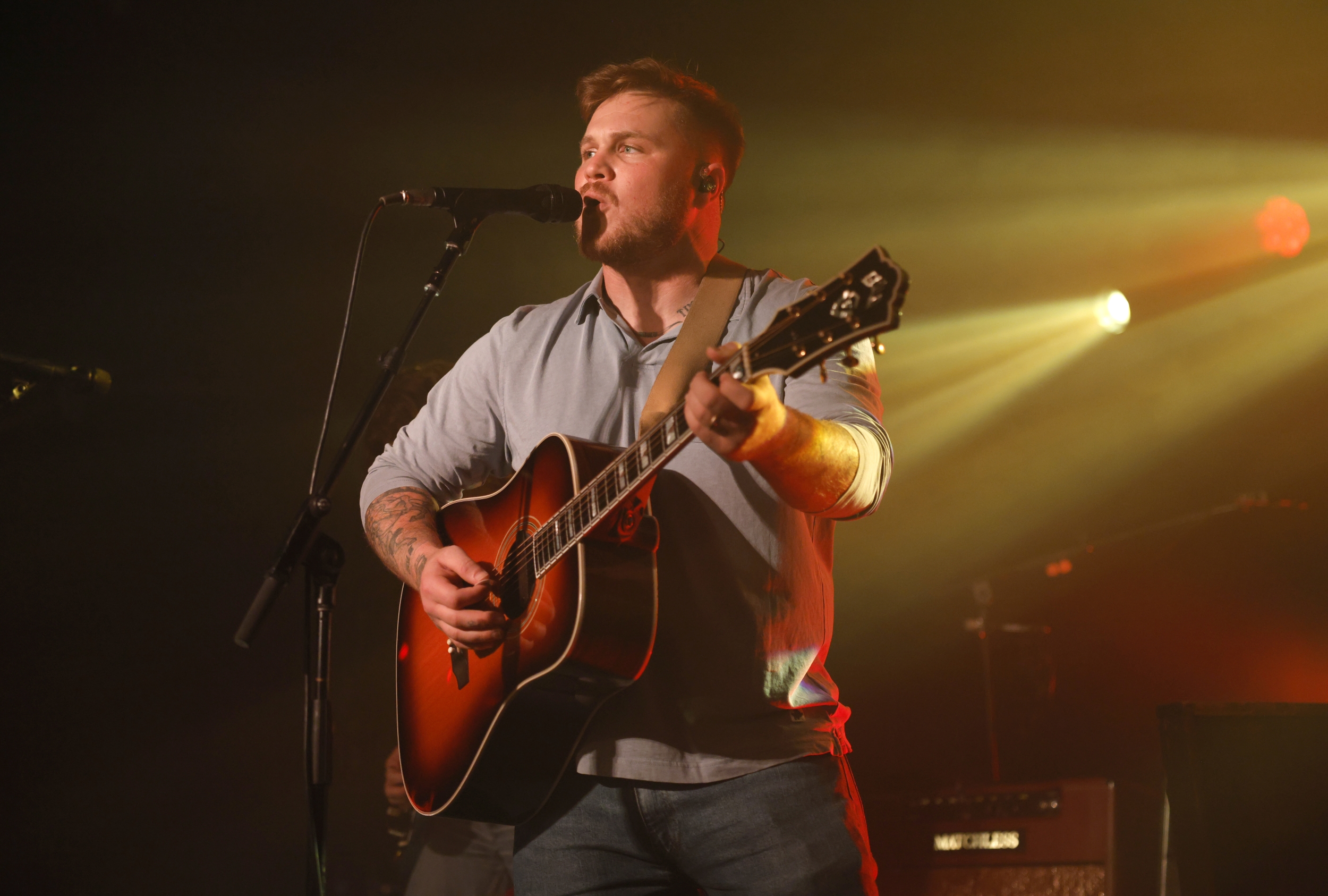 Zach Bryan releases Young Manhood and Other Donatable Organs EP ...