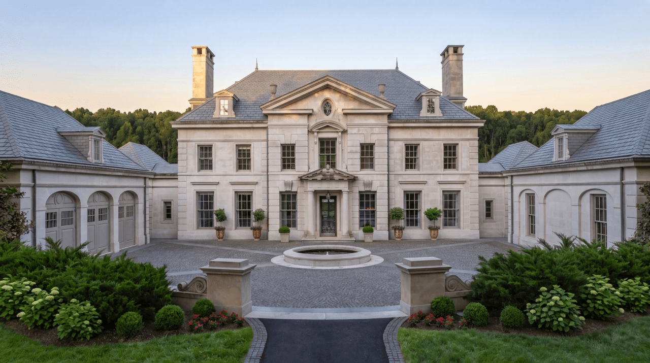 House of the week: An English manor in Virginia hunt country