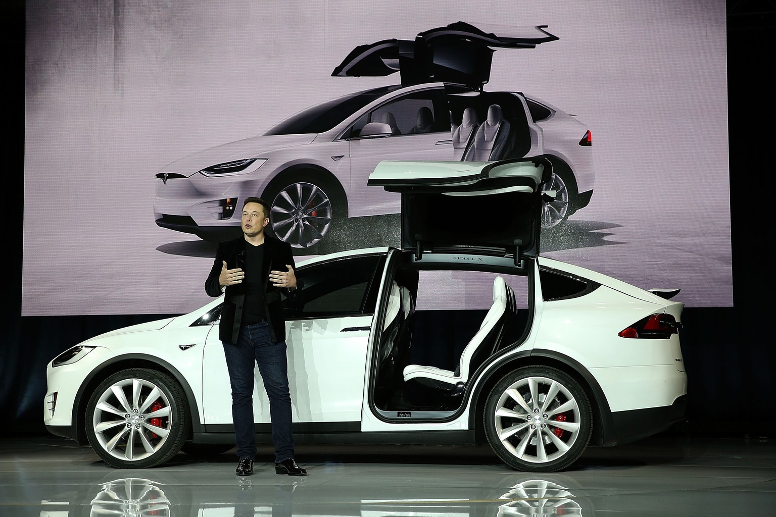 Batteries to thrusters: Tesla's 18-year road to the flying car