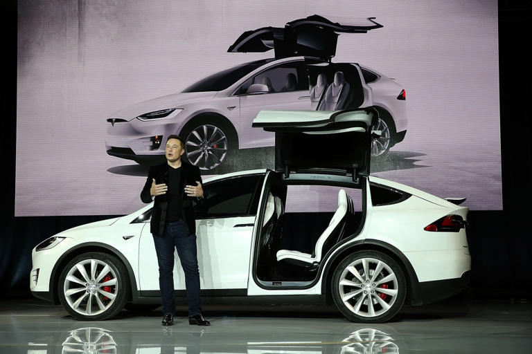 Batteries to thrusters: Tesla's 18-year road to the flying car
