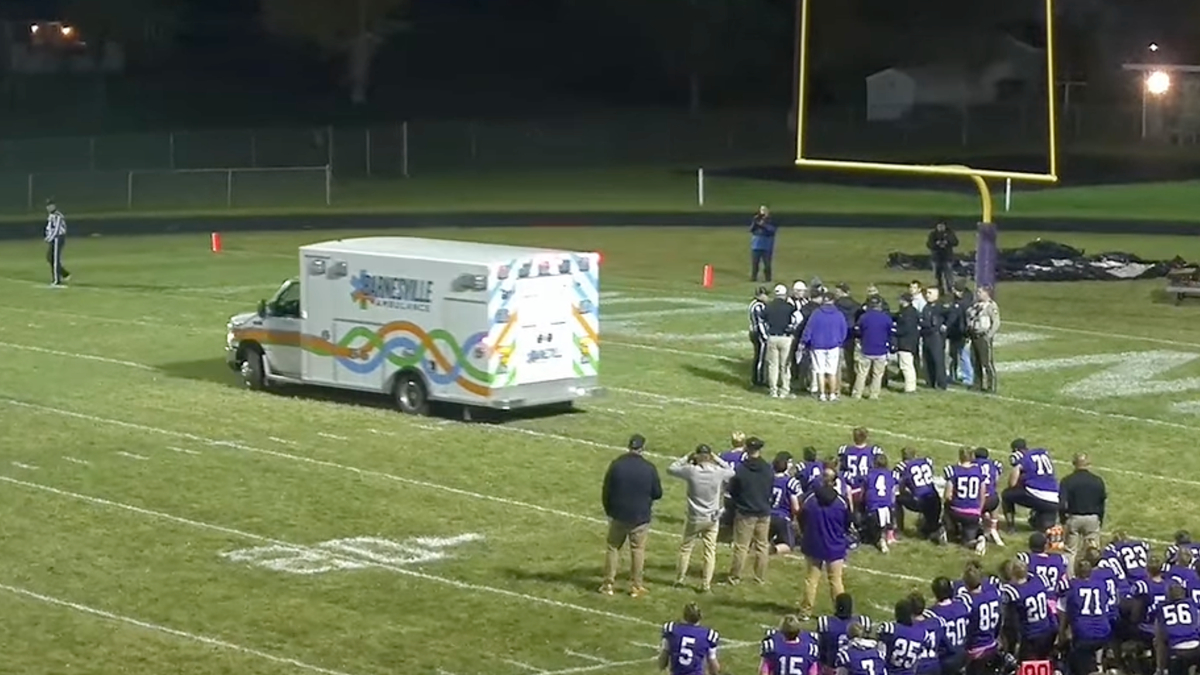 Good news for 2 Minnesota high school football players taken away in ...
